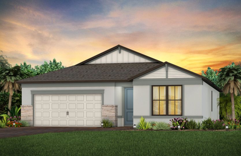 3211 Winding Creek Trail. North Port, FL 34289