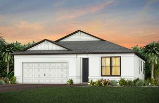 Highgate - Cedar Grove at The Woodlands: North Port, Florida - Centex Homes