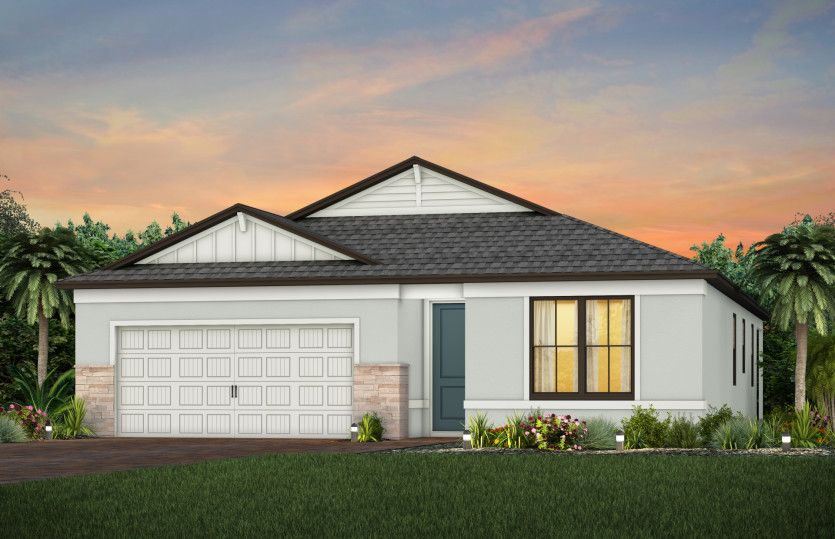 3211 Winding Creek Trail. North Port, FL 34289