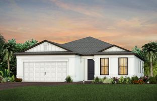 Mystique - Cedar Grove at The Woodlands: North Port, Florida - Centex Homes