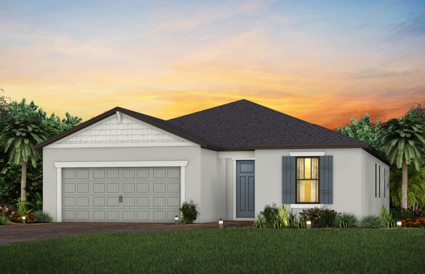 3211 Winding Creek Trail. North Port, FL 34289