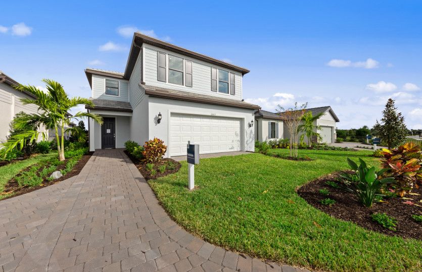 Trailside floor plan