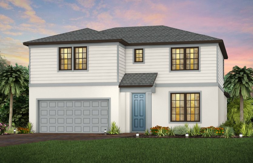 Exterior FM1