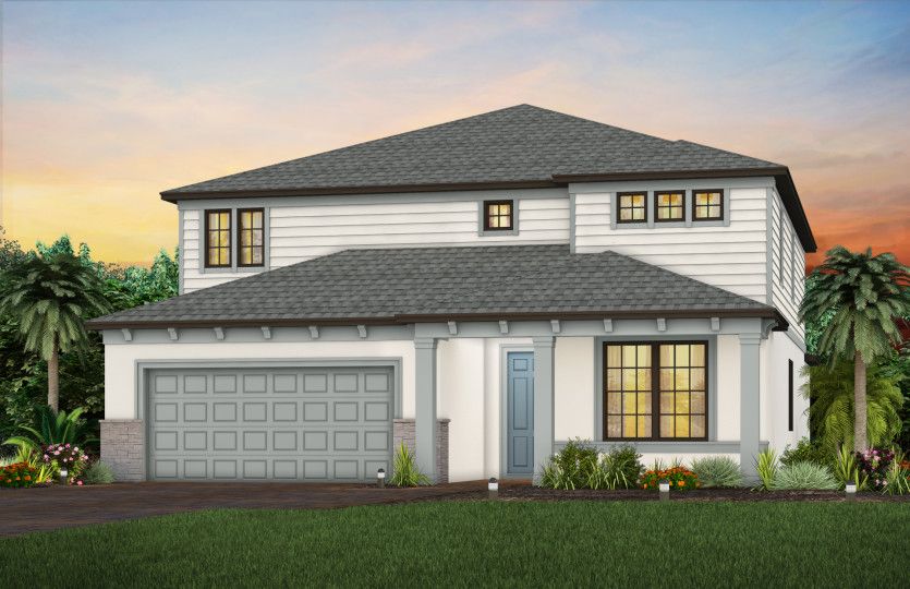 Yorkshire floor plan