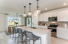 Wells Landing by Centex Homes in Jacksonville-St. Augustine Florida