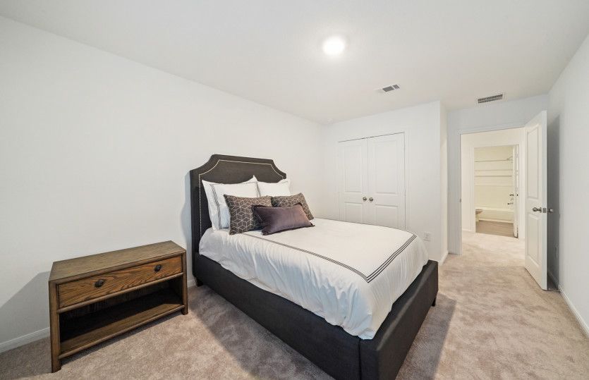 Secondary Bedroom