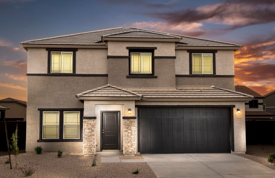 New Homes in Buckeye