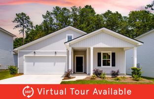 Dunlin - Bradford Pointe: Summerville, South Carolina - Centex Homes