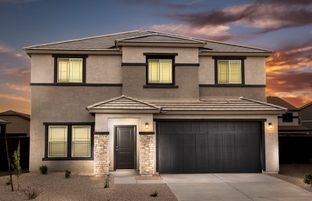 Daisy - Copper Falls: Buckeye, Arizona - Centex Homes