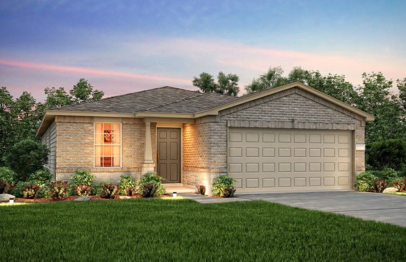 Independence by Centex Homes in San Antonio TX