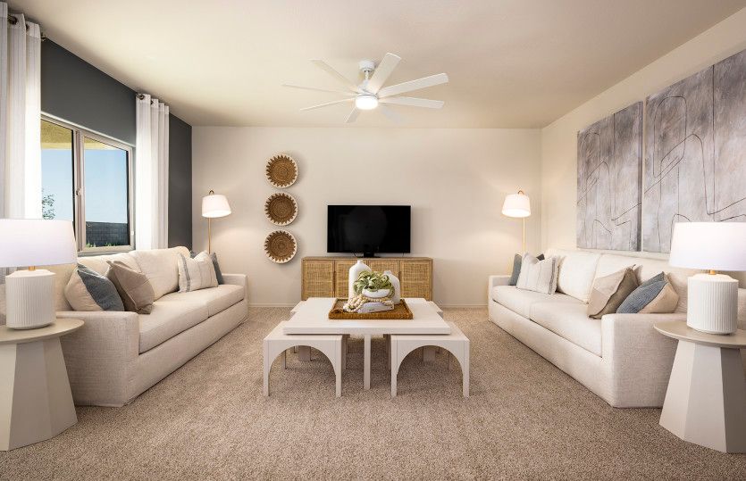 Copper Falls by Centex Homes