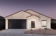 El Rancho Santa Rosa por Centex Homes en Phoenix-Mesa Arizona