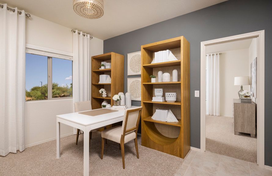 New Centex Homes in Buckeye AZ