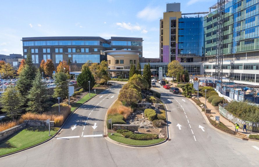 Northeast GA Medical Center
