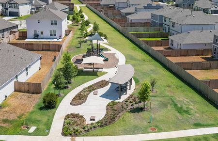 Walking Trails & Play Area