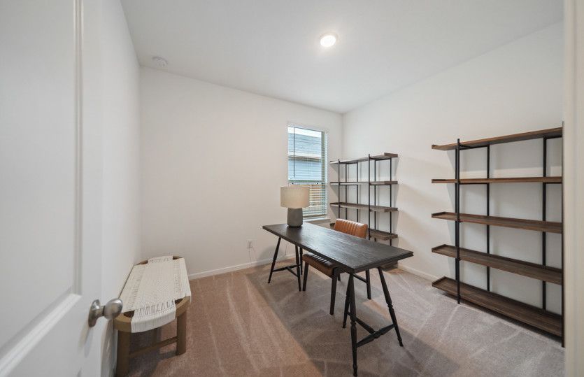 Secondary Bedroom
