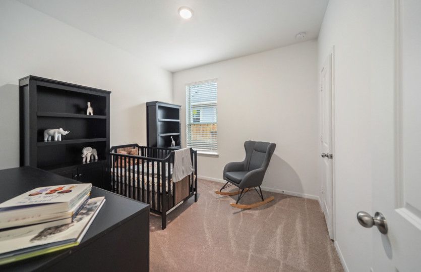 Secondary Bedroom