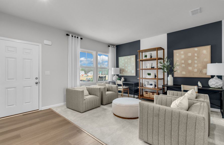 Modern Layout Home Designs