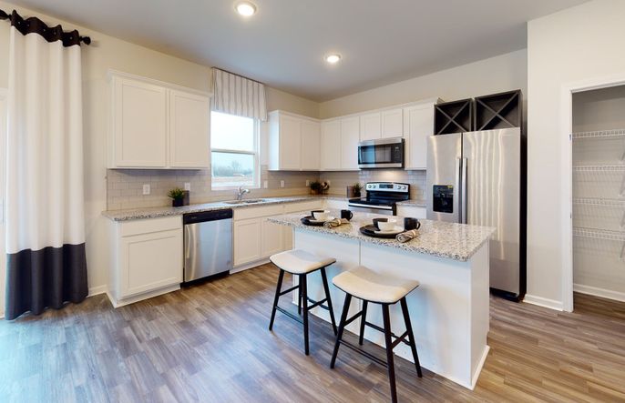 Modern Kitchen Design