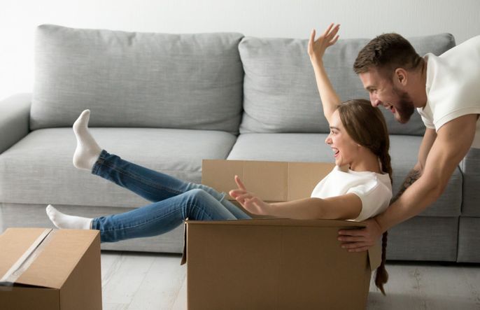 Easy Homebuying Process