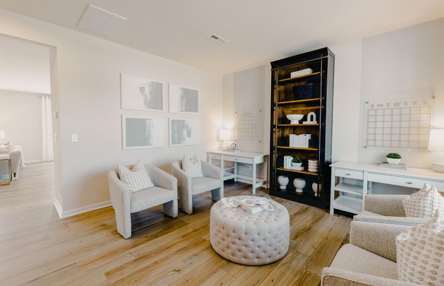 Flexible Living Spaces