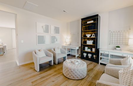 Flexible Living Spaces