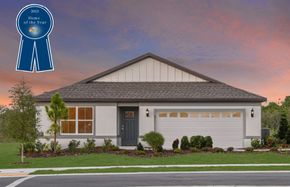 Lake Alfred Pines by Centex Homes in Lakeland-Winter Haven Florida