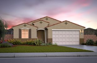 Gateway - Canter at Morgan Crossing: Hemet, California - Centex Homes