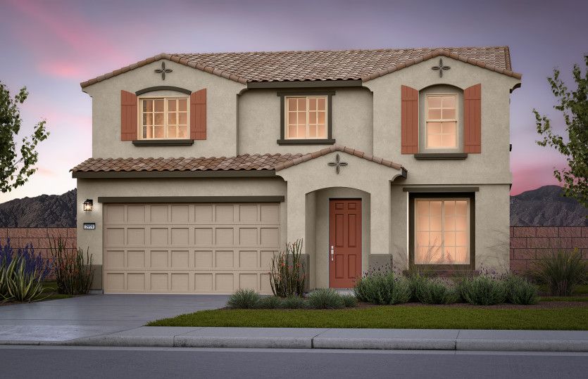 Pathmaker floor plan