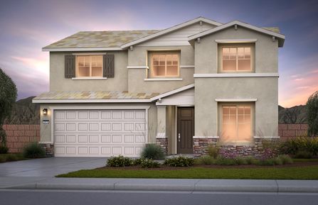 Visionary by Centex Homes in Riverside-San Bernardino CA