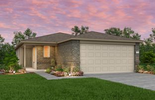 Adams - Sonterra: Jarrell, Texas - Centex Homes