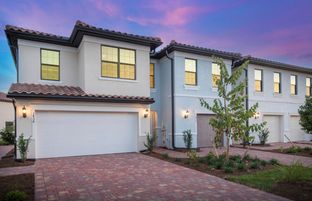 Alder - Sawgrass at Coral Lakes: Cape Coral, Florida - Centex Homes