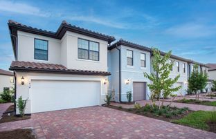 Rowan - Sawgrass at Coral Lakes: Cape Coral, Florida - Centex Homes