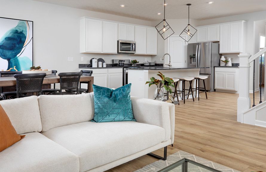 Open Floor Plans
