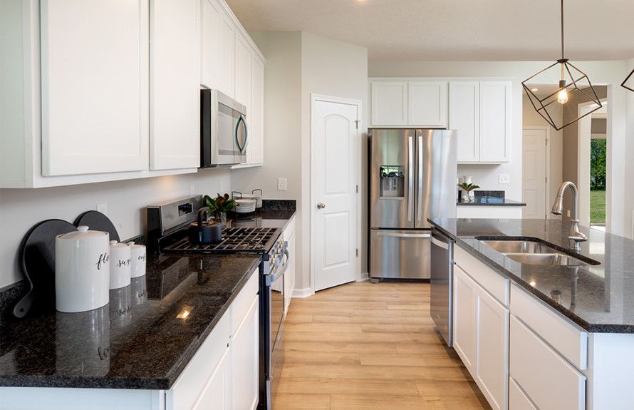 Kitchens with Pantries