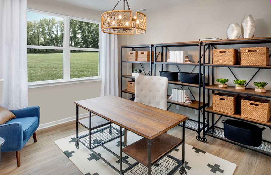 Flexible Living Spaces