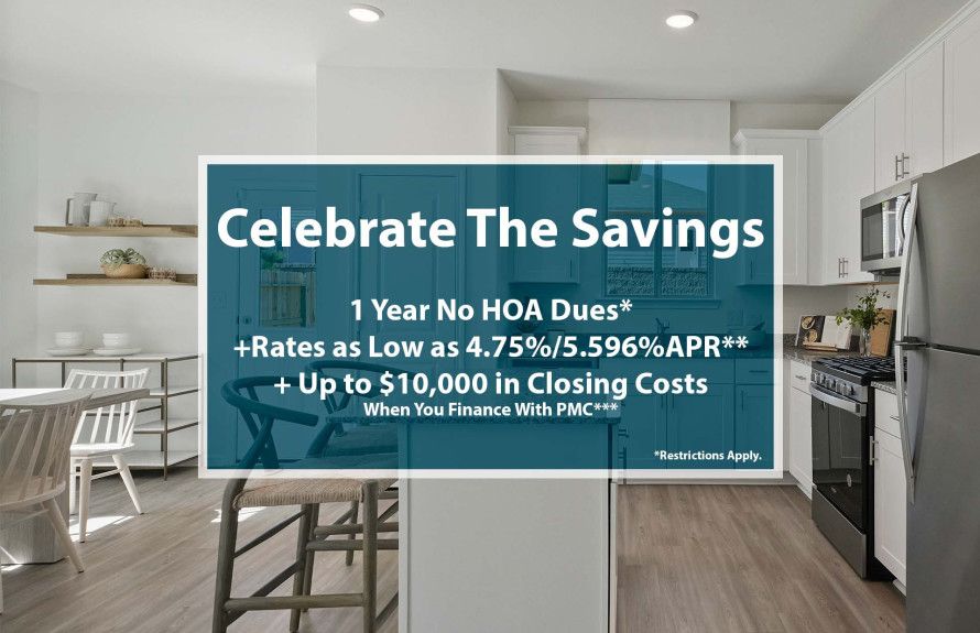 Windrow in Hockley, TX New Homes by Centex Homes