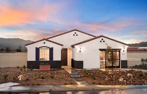 Crestly at Alberhill Ranch by Centex Homes in Riverside-San Bernardino California