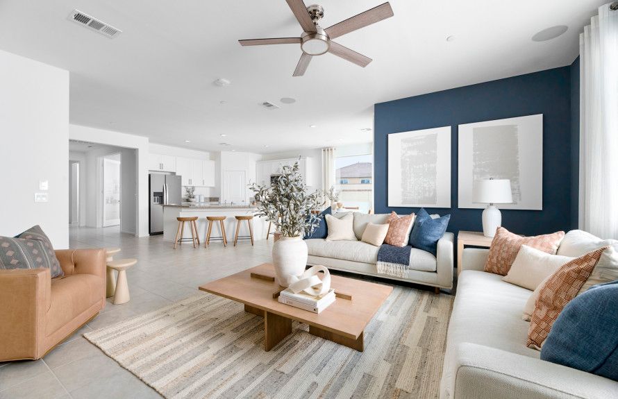 Gateway Model Gathering Room