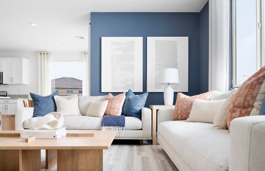 Gateway Model Gathering Room