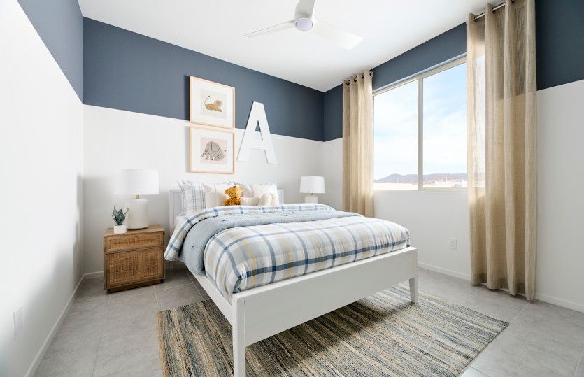 Secondary Bedroom