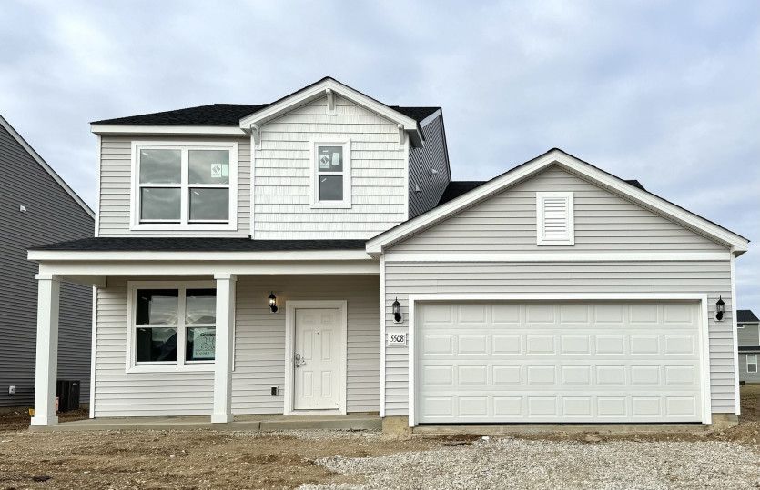 Oakdale by Centex Homes in Columbus OH
