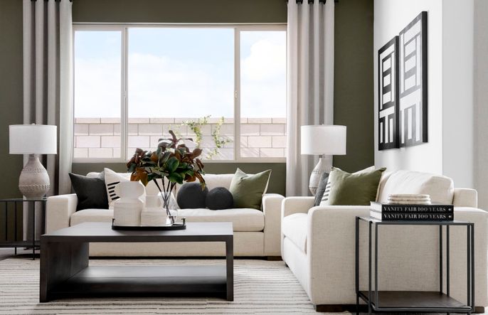 Gateway Model Gathering Room