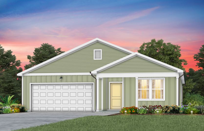 Ibis Exterior Design 102