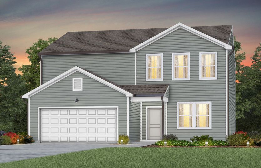 Rosella Exterior Design 101
