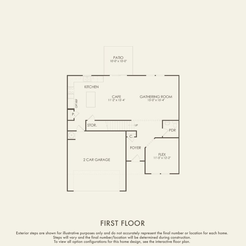 First Floor 4 br / 2.5 ba