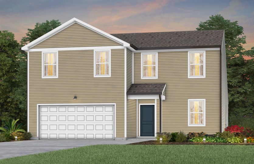 Starling Exterior Design 101