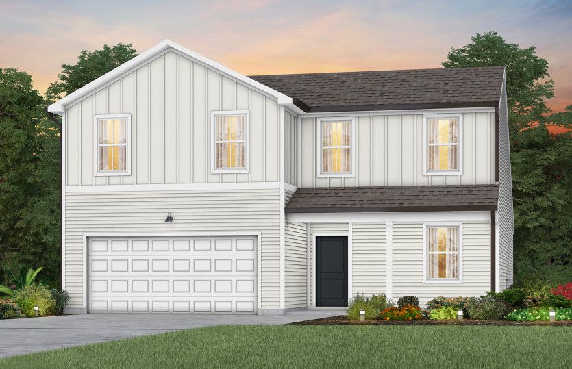 Starling Exterior Design 102
