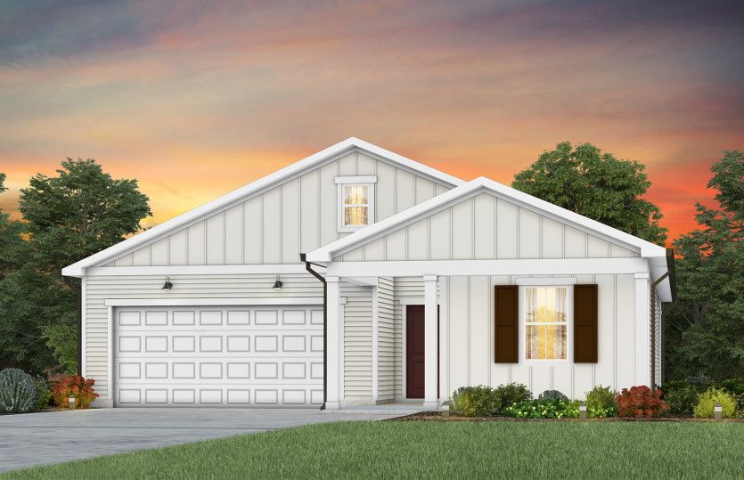 Dunlin Exterior Design 106