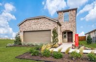 Arbordale por Centex Homes en Dallas Texas